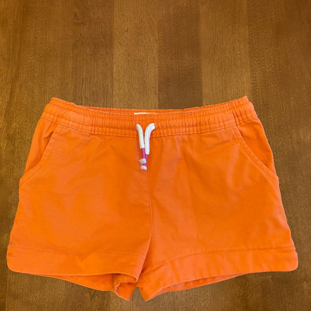 EUC Mini Boden shorts size 7